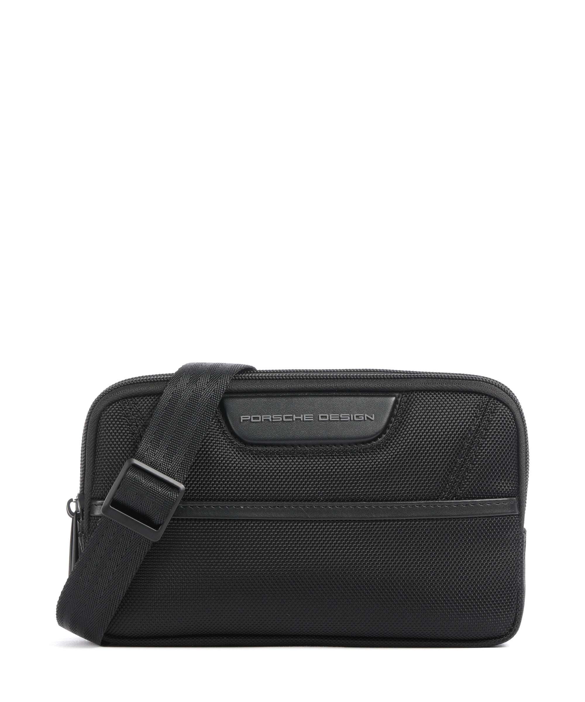 Porsche Design Roadster Evo Crossbody bag black