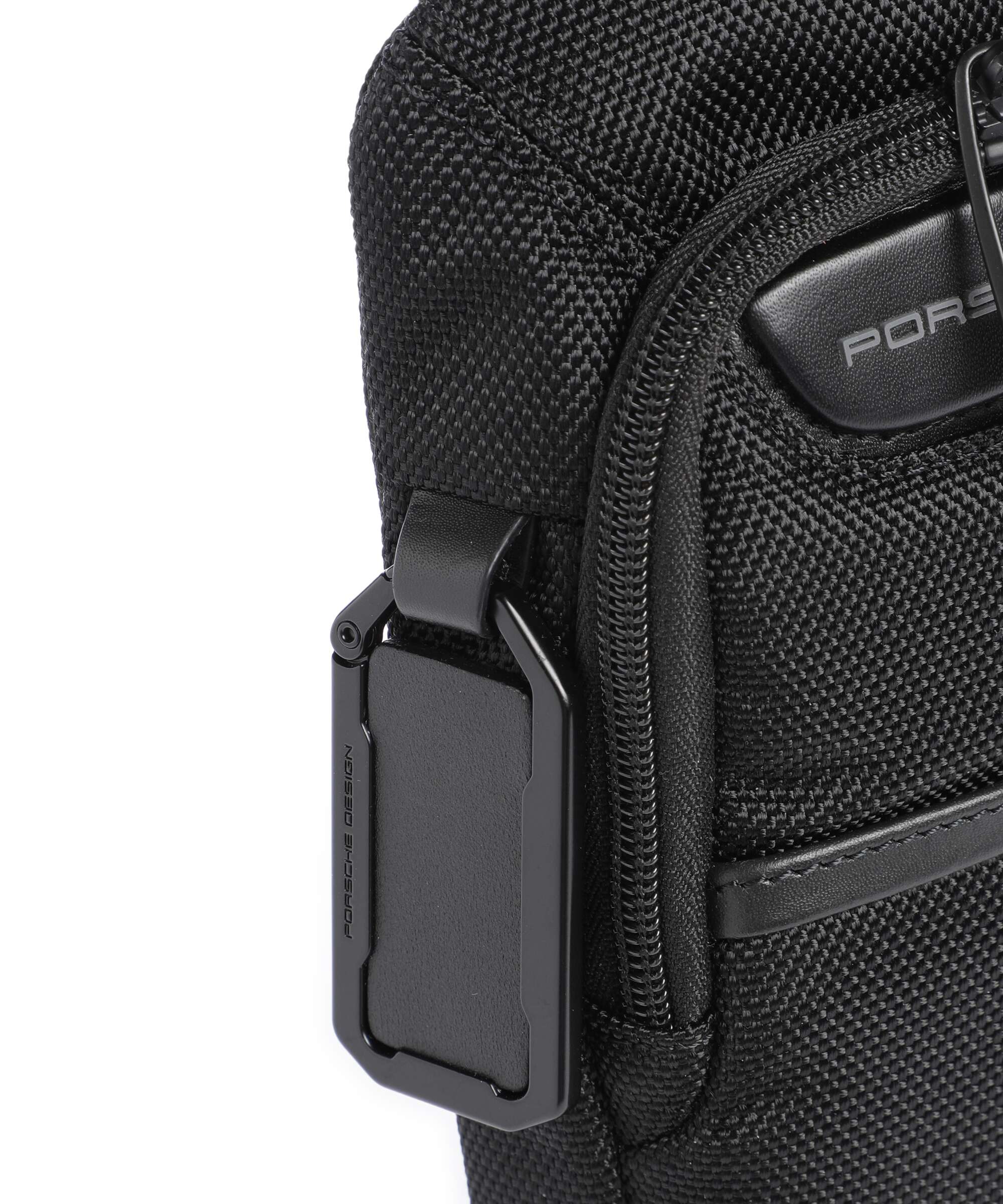 Porsche Design Roadster Evo Sling bag black