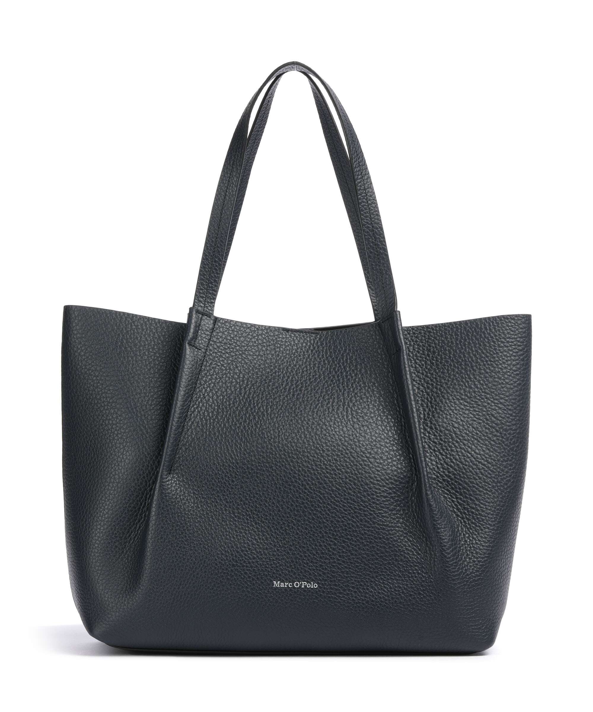 Marc O'Polo Brenna L Tote bag dark navy