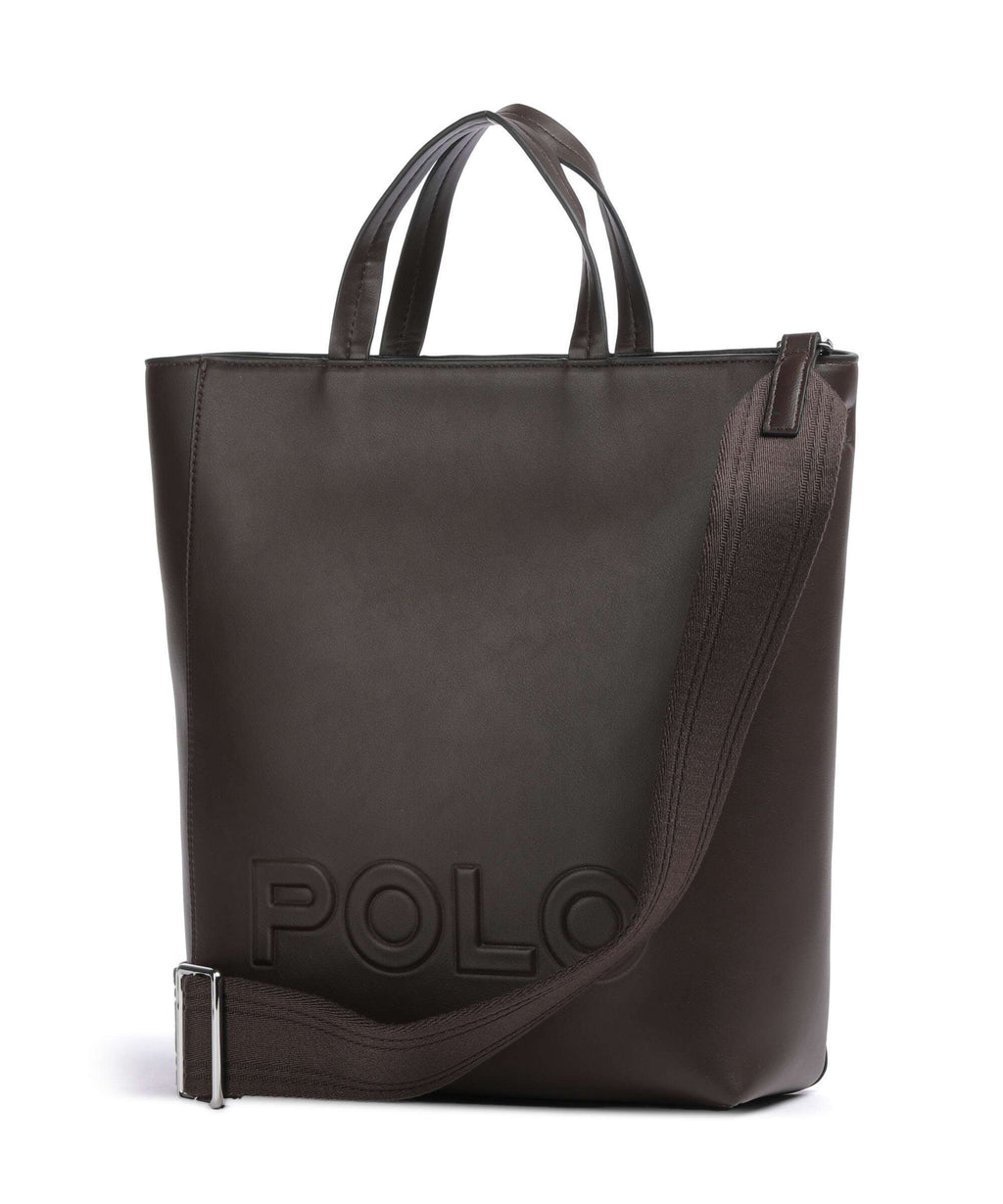 Marc O'Polo Handbag dark brown