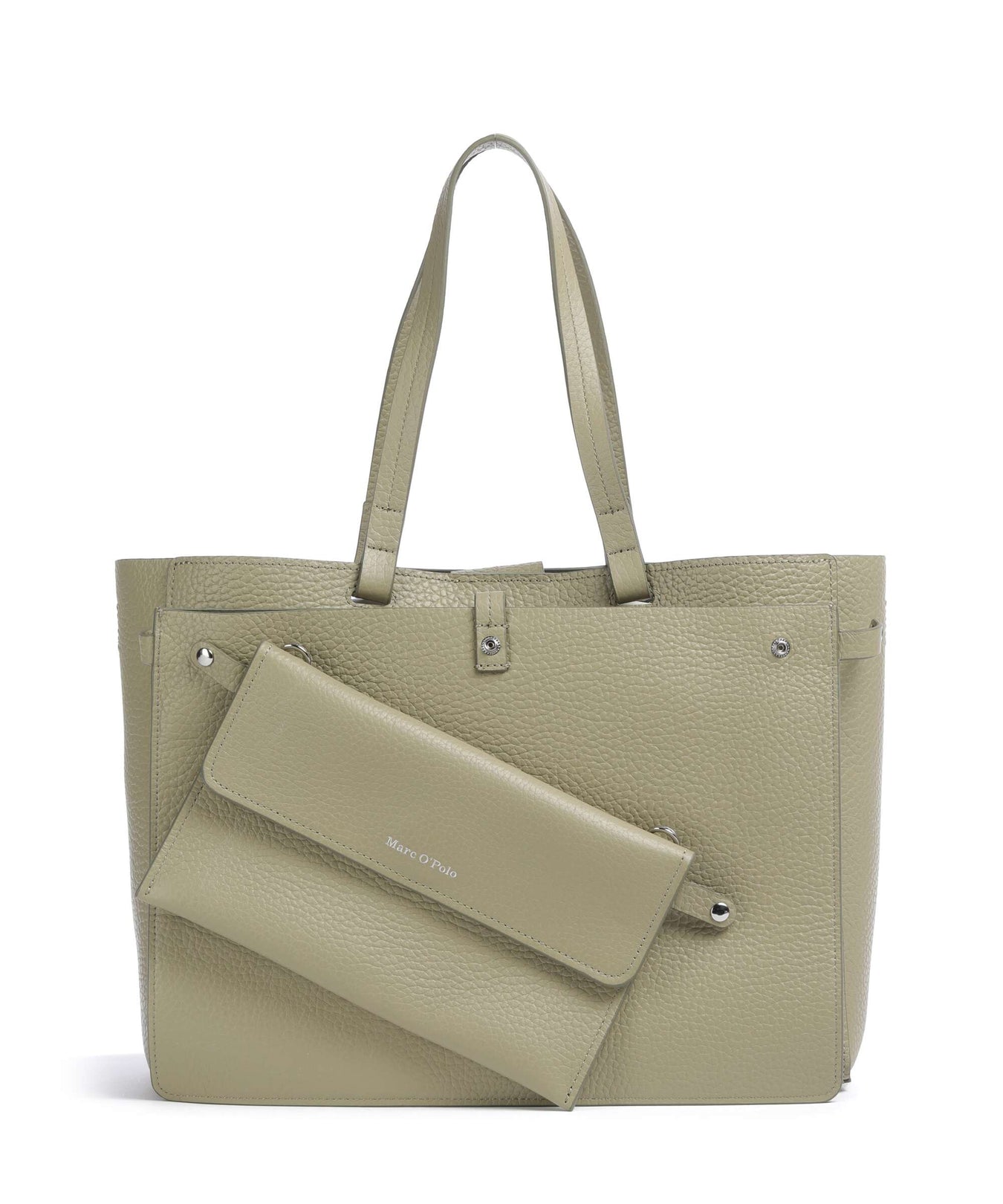 Marc O'Polo Busin Tote bag forest sand