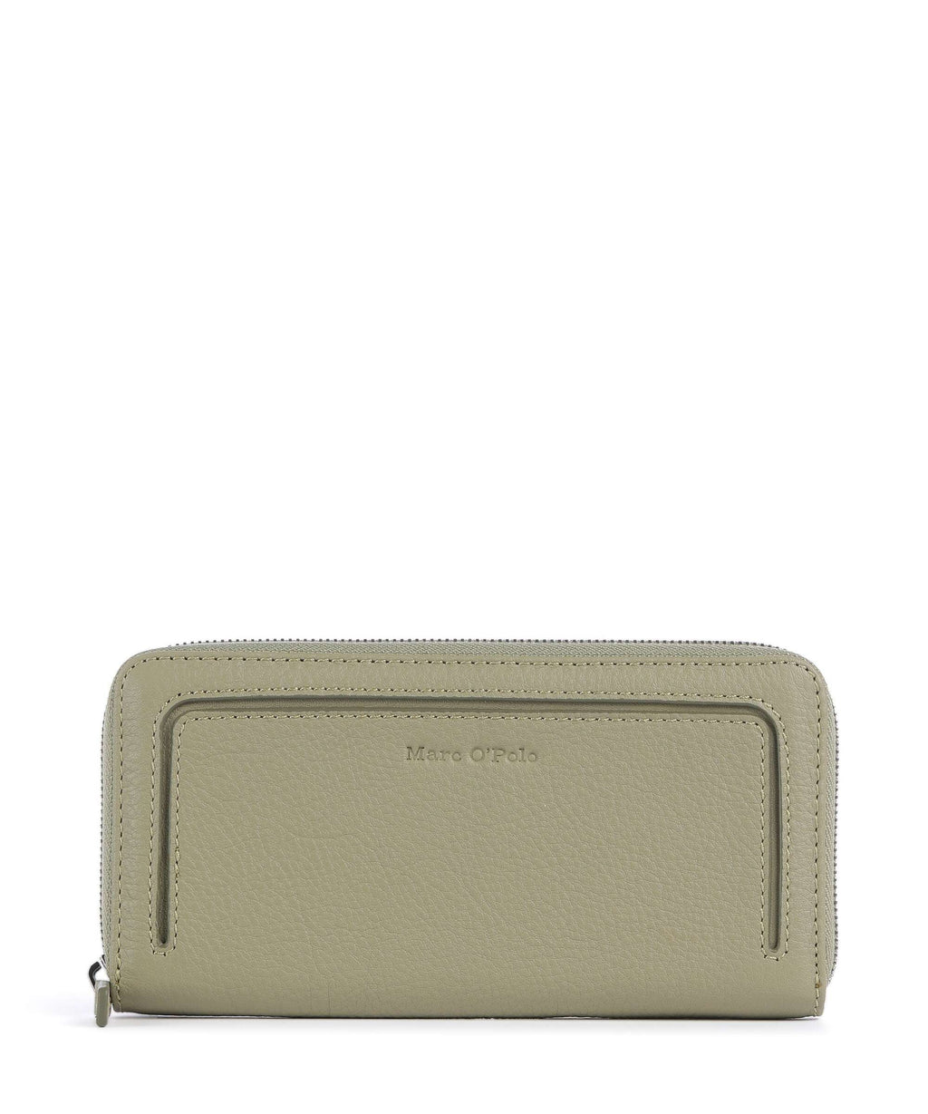 Marc O'Polo Finja Wallet forest sand