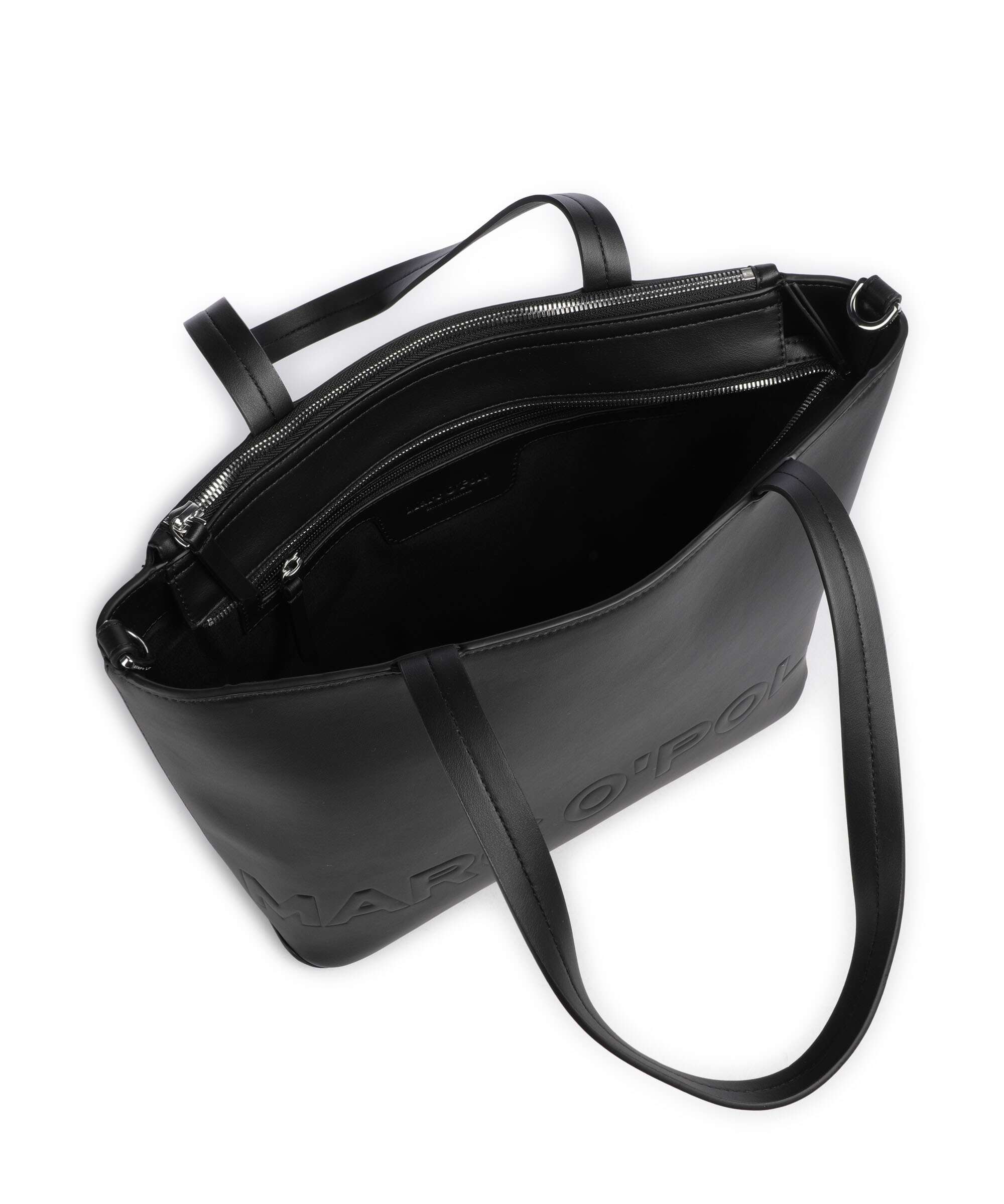 Marc O'Polo Valda Tote bag black