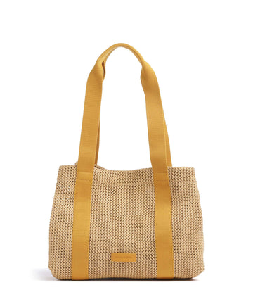 Marc O'Polo Runja Torba na zakupy golden yellow