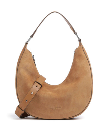 Marc O'Polo Moira S Torebka worek true camel