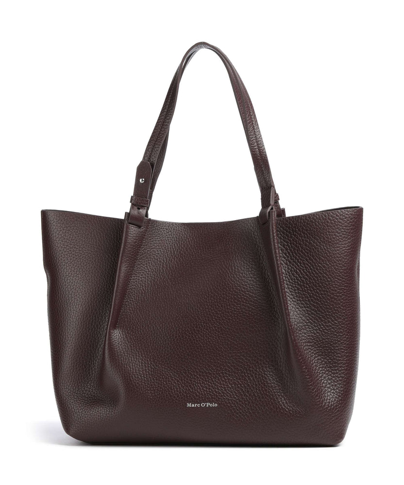 Marc O'Polo Bellar M Tote bag dark aubergine