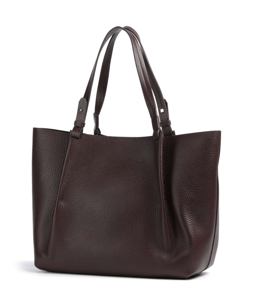 Marc O'Polo Bellar M Tote bag dark aubergine