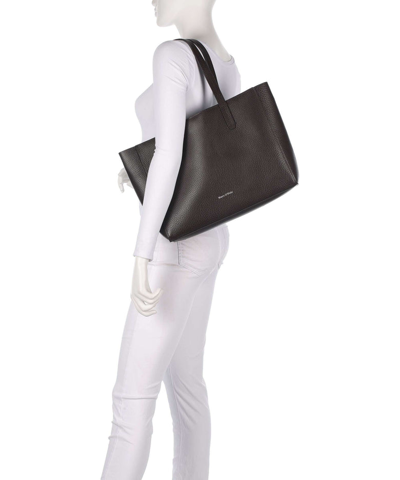 Marc O'Polo Busin M Tote bag dark earth