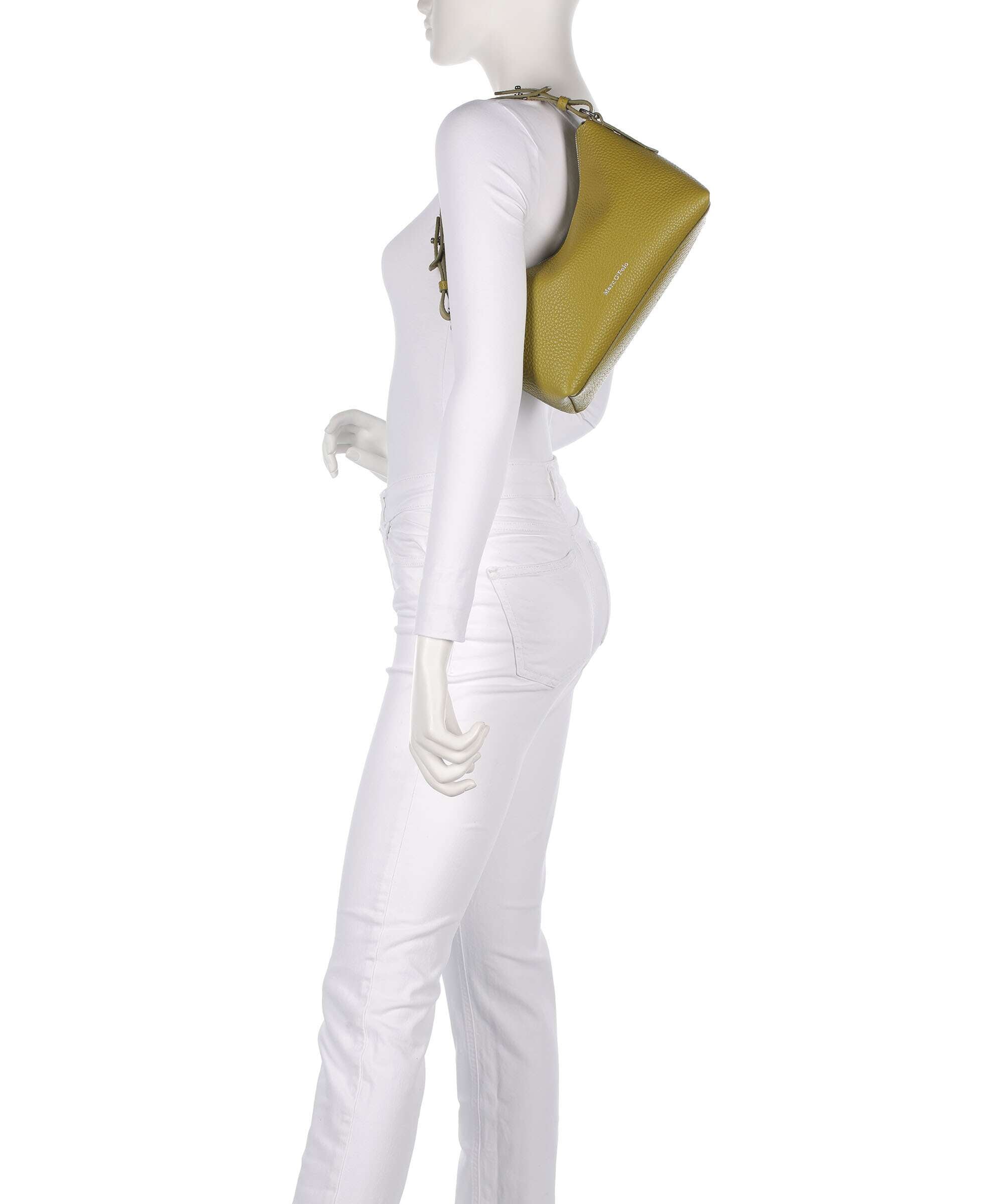 Marc O'Polo Binna M Shoulder bag bright pea