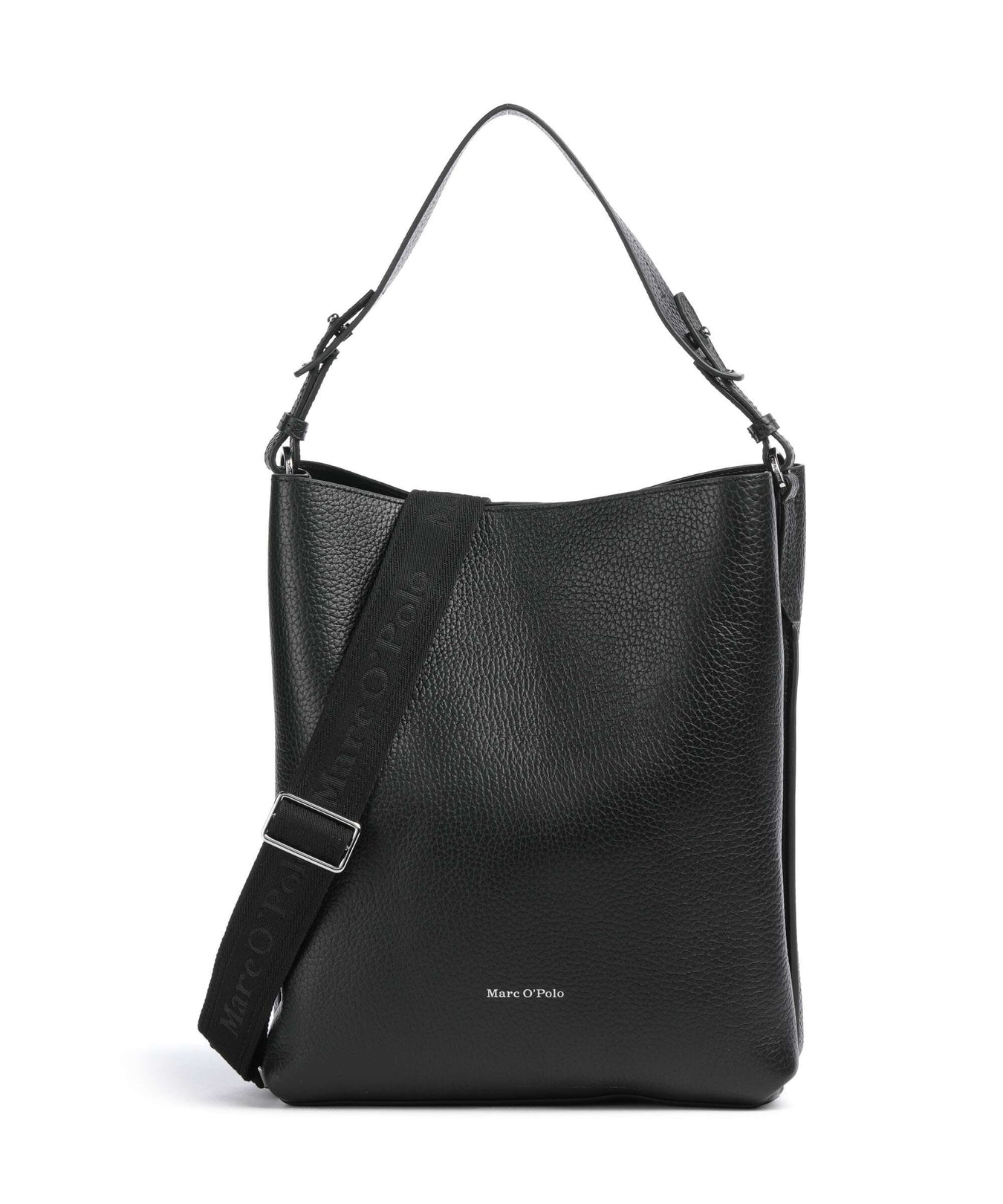 Marc O'Polo Brinja M Hobo bag black