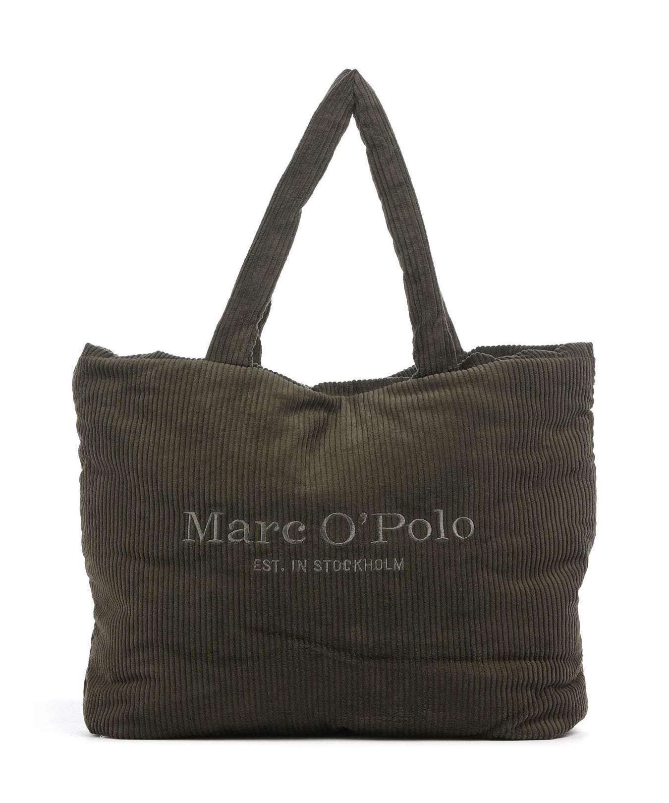 Marc O'Polo Björk M Tote bag mossy olive