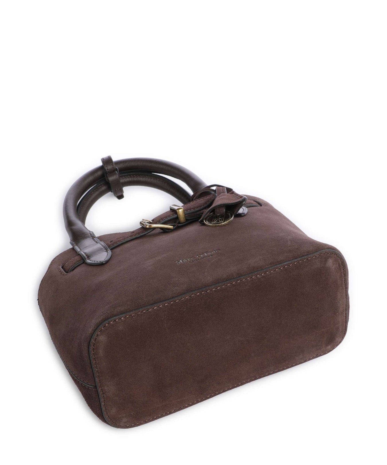 Marc O'Polo Gia Crossbody bag dark earth