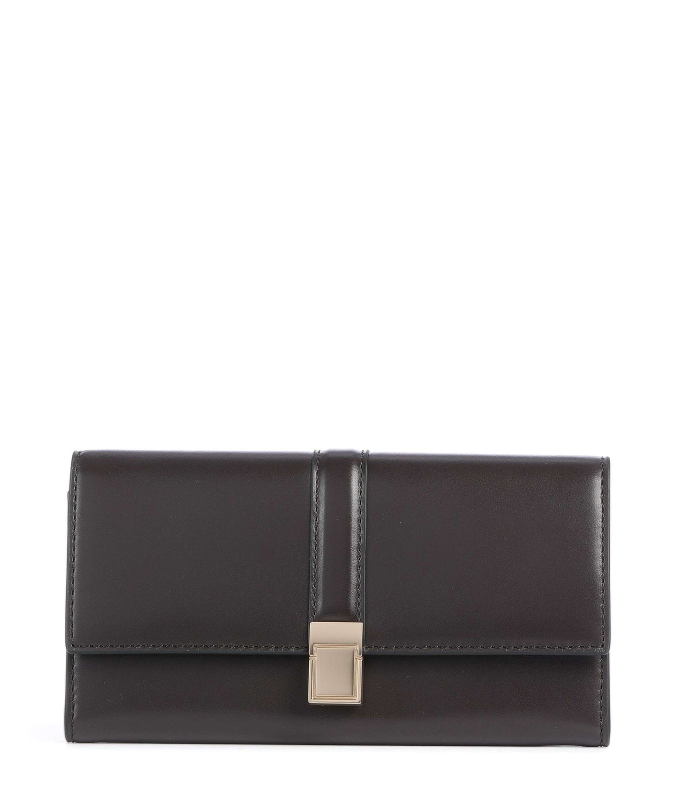 Marc O'Polo Tilde L Wallet dark earth