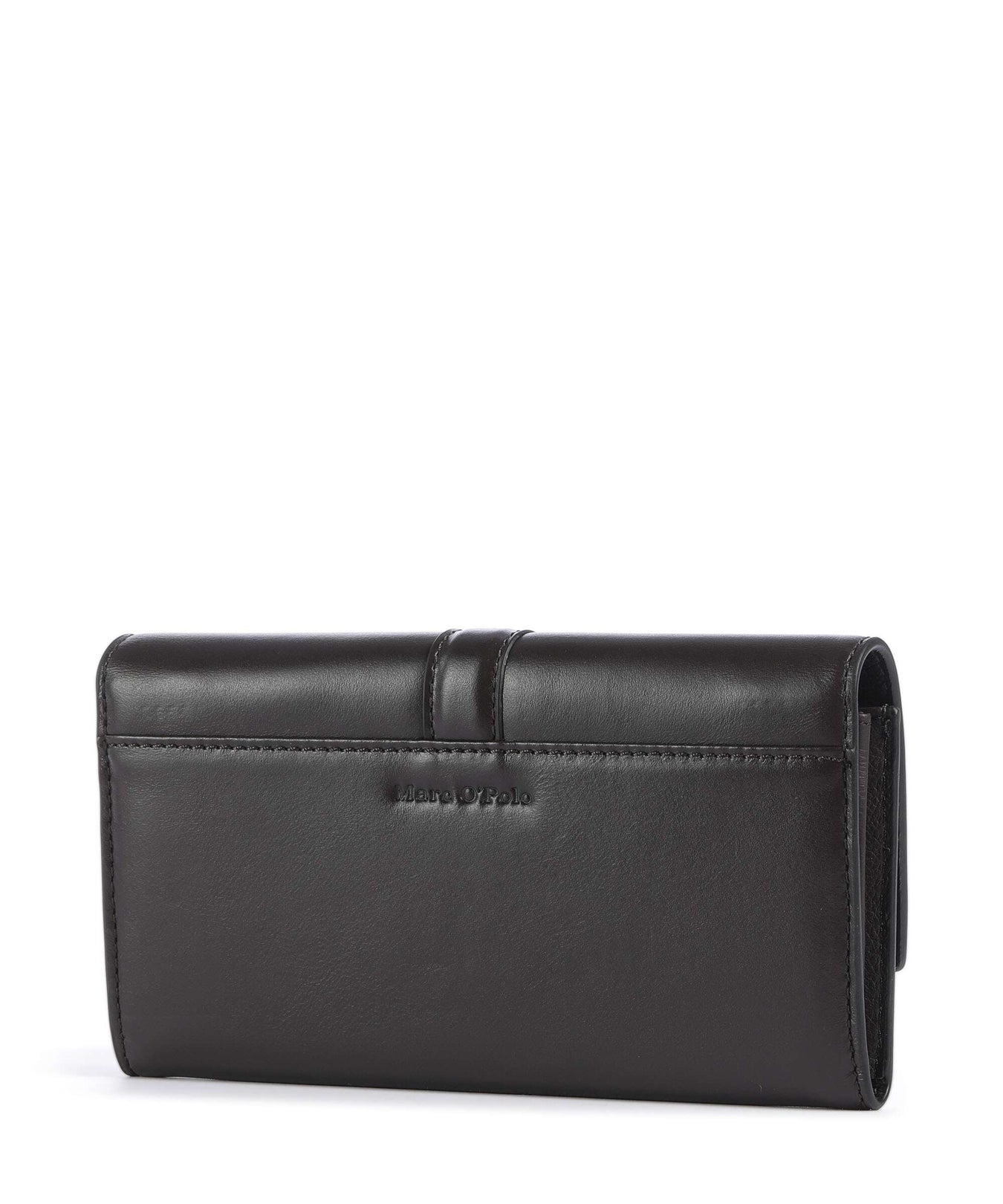 Marc O'Polo Tilde L Wallet dark earth