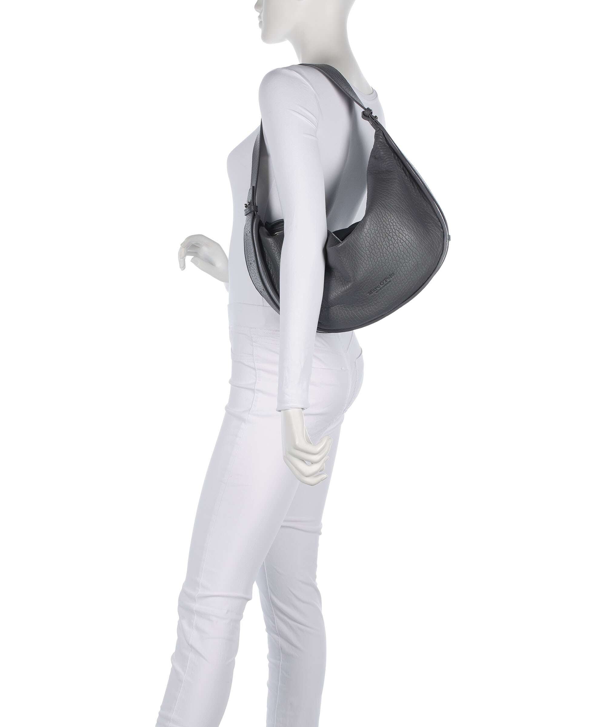 Marc O'Polo Aamu M Hobo bag castlerock