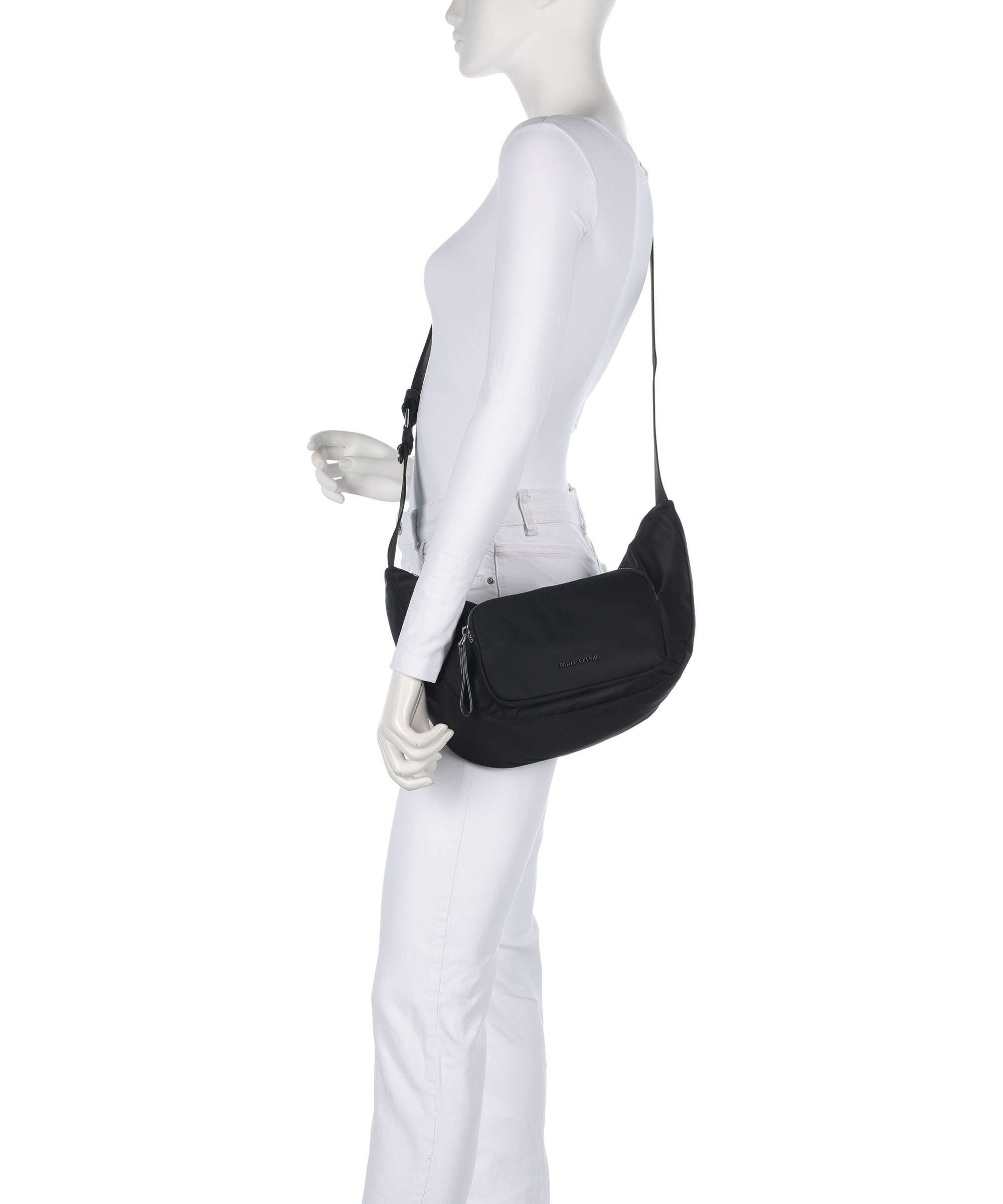Marc O'Polo Nanja S Crossbody bag black
