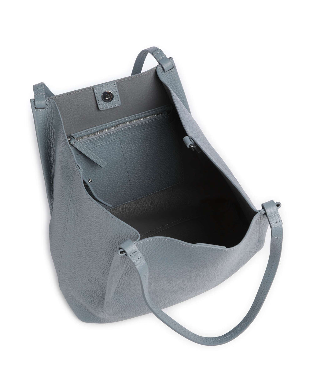 Marc O'Polo Belli M Tote bag slate blue