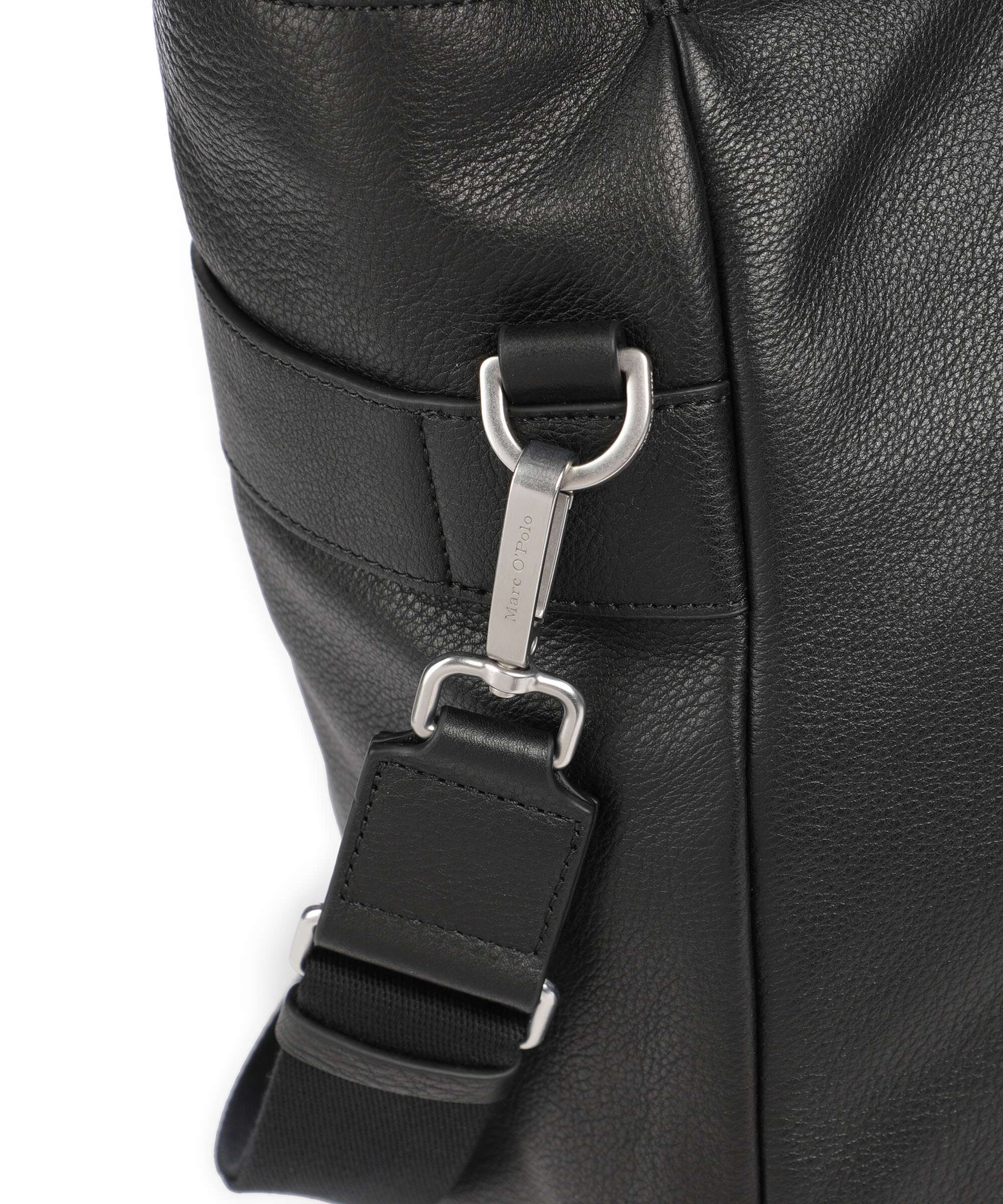 Marc O'Polo Liam M Weekend bag black
