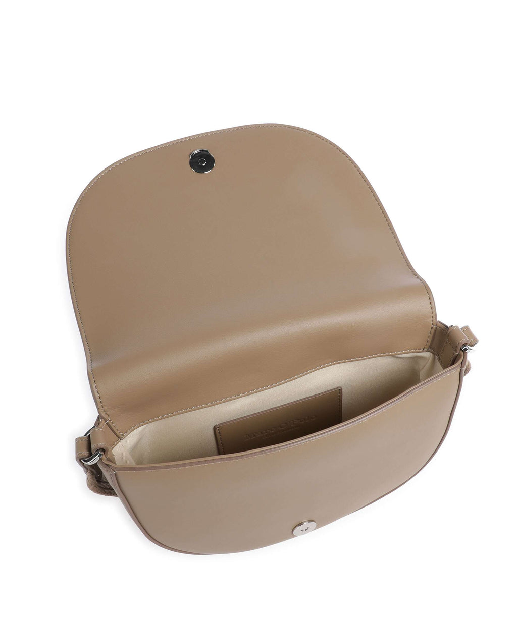 Marc O'Polo Vika S Crossbody bag dusty earth