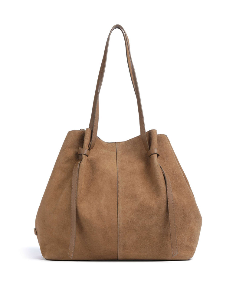 Marc O'Polo Sili L Tote bag faded brown