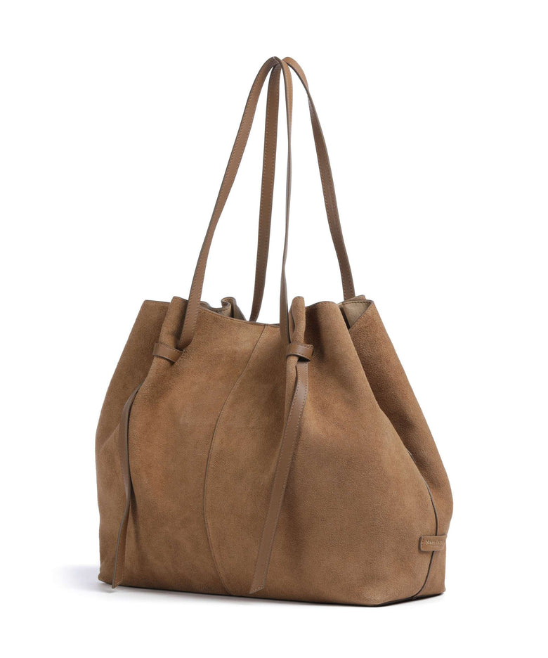 Marc O'Polo Sili L Tote bag faded brown