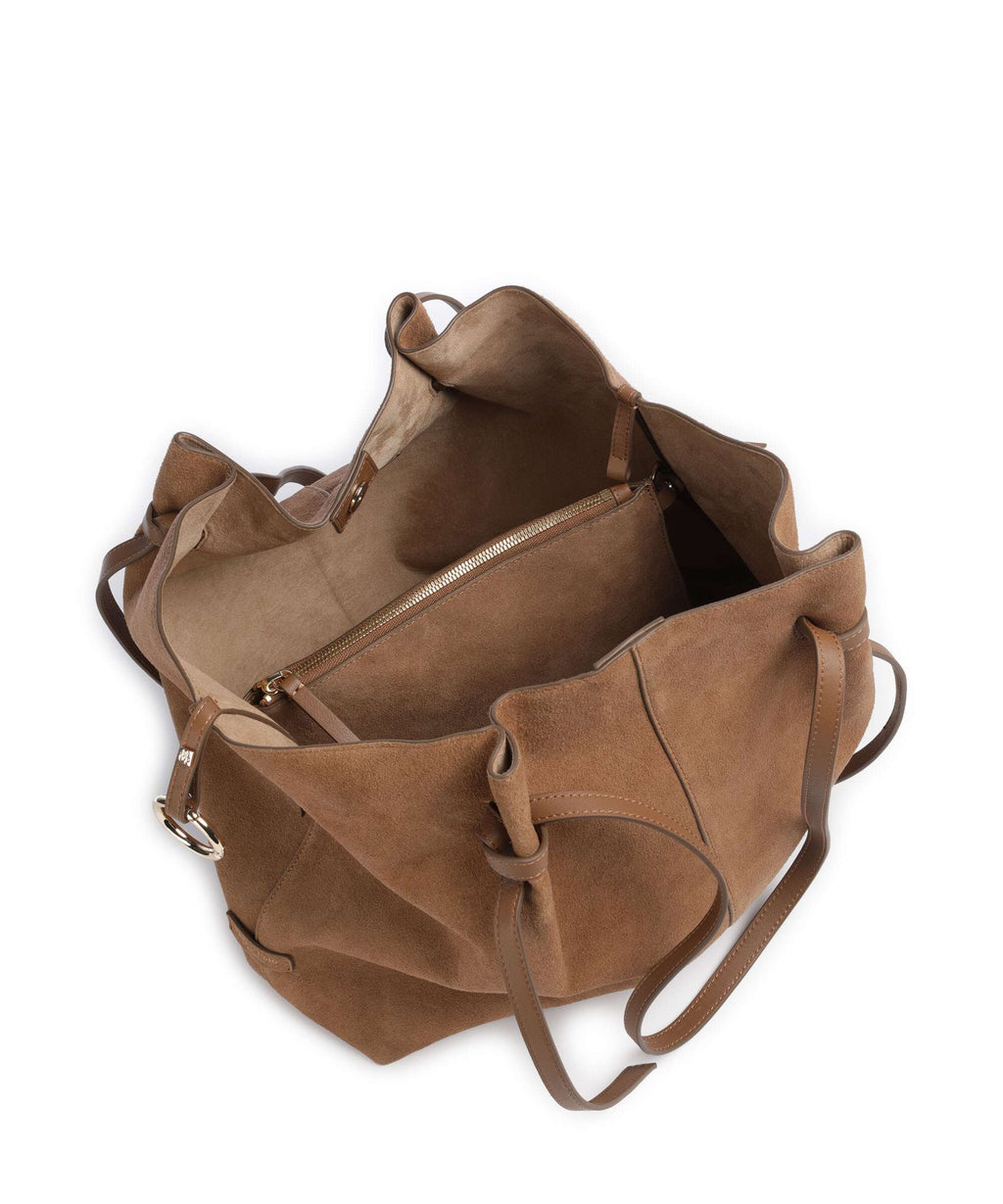 Marc O'Polo Sili L Tote bag faded brown
