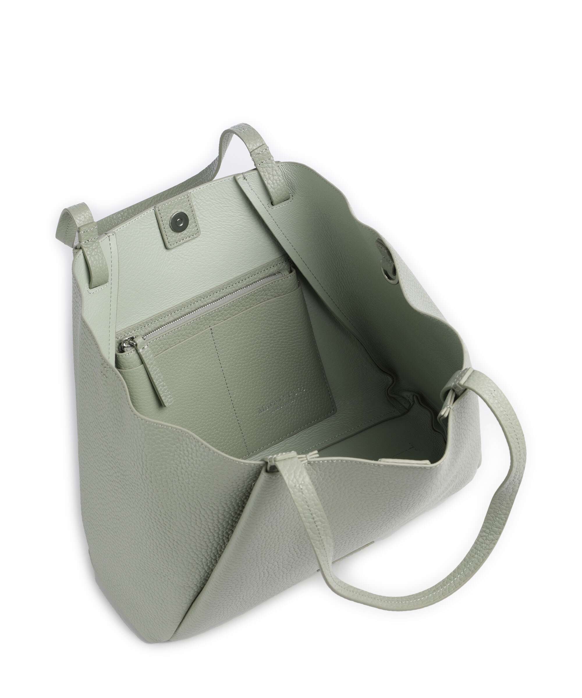 Marc O'Polo Biana M Tote bag fresh sage
