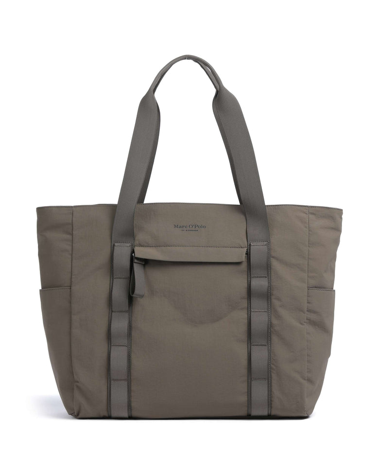 Marc O'Polo Lica M Tote bag dark nickle