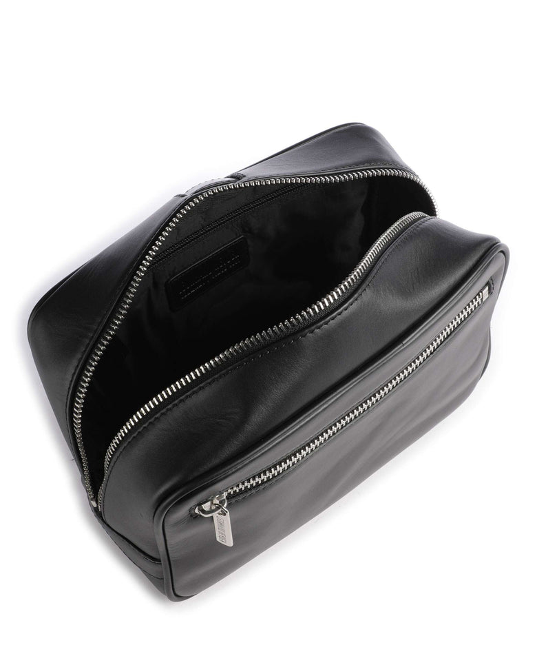 Leonhard Heyden Montreal Toiletry bag schwarz