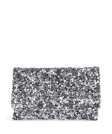 Abro Sequins Kopertówka silver
