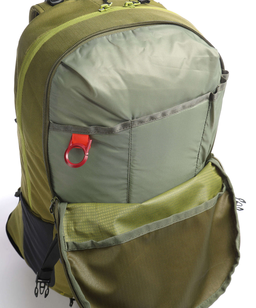 Vaude Wizard 18+4 Hiking backpack avocado