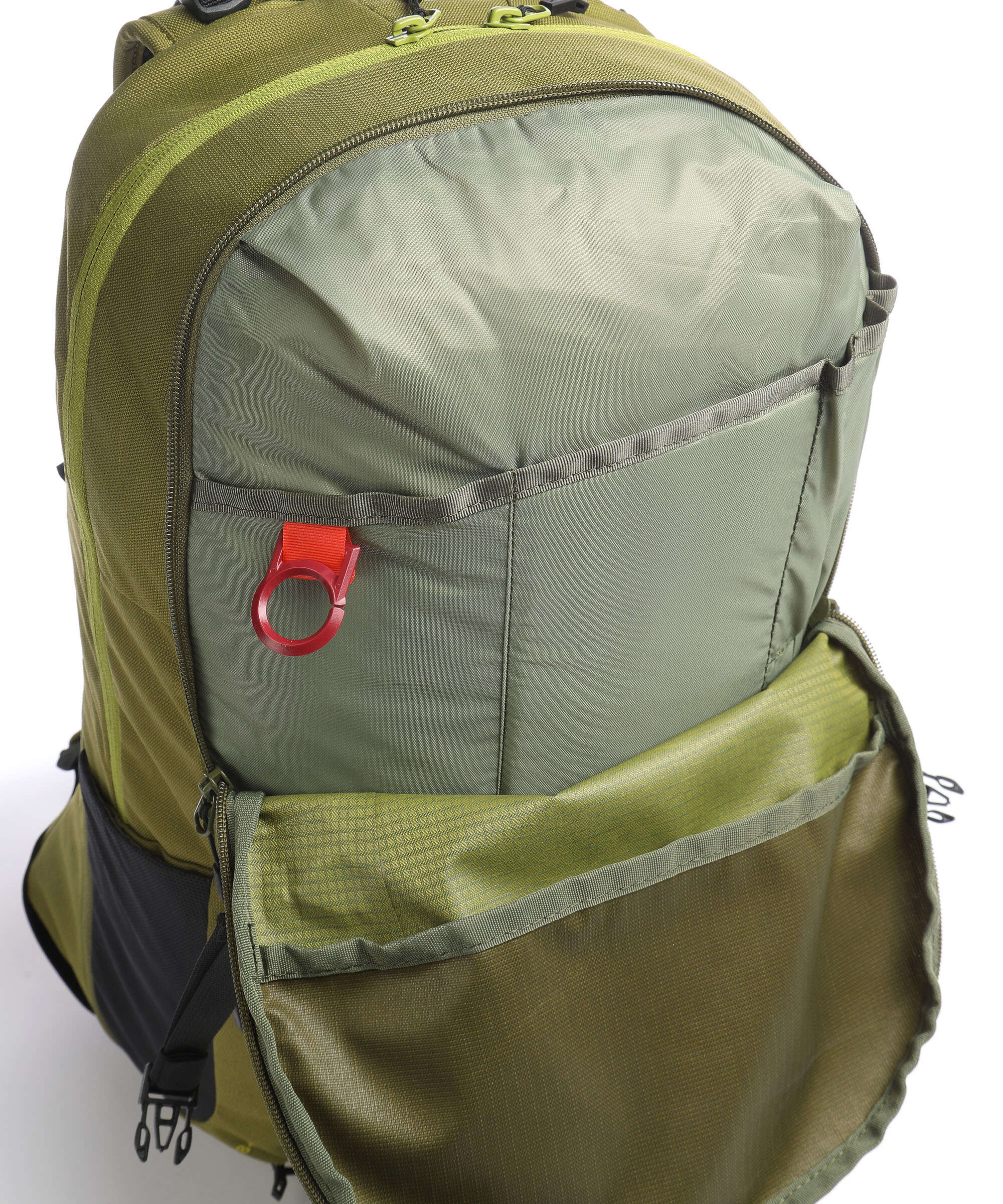 Vaude Wizard 18+4 Hiking backpack avocado