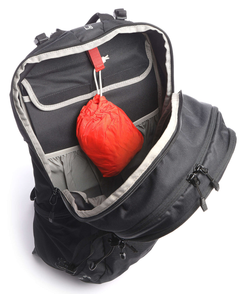 Vaude Wizard 24+4 Hiking backpack black