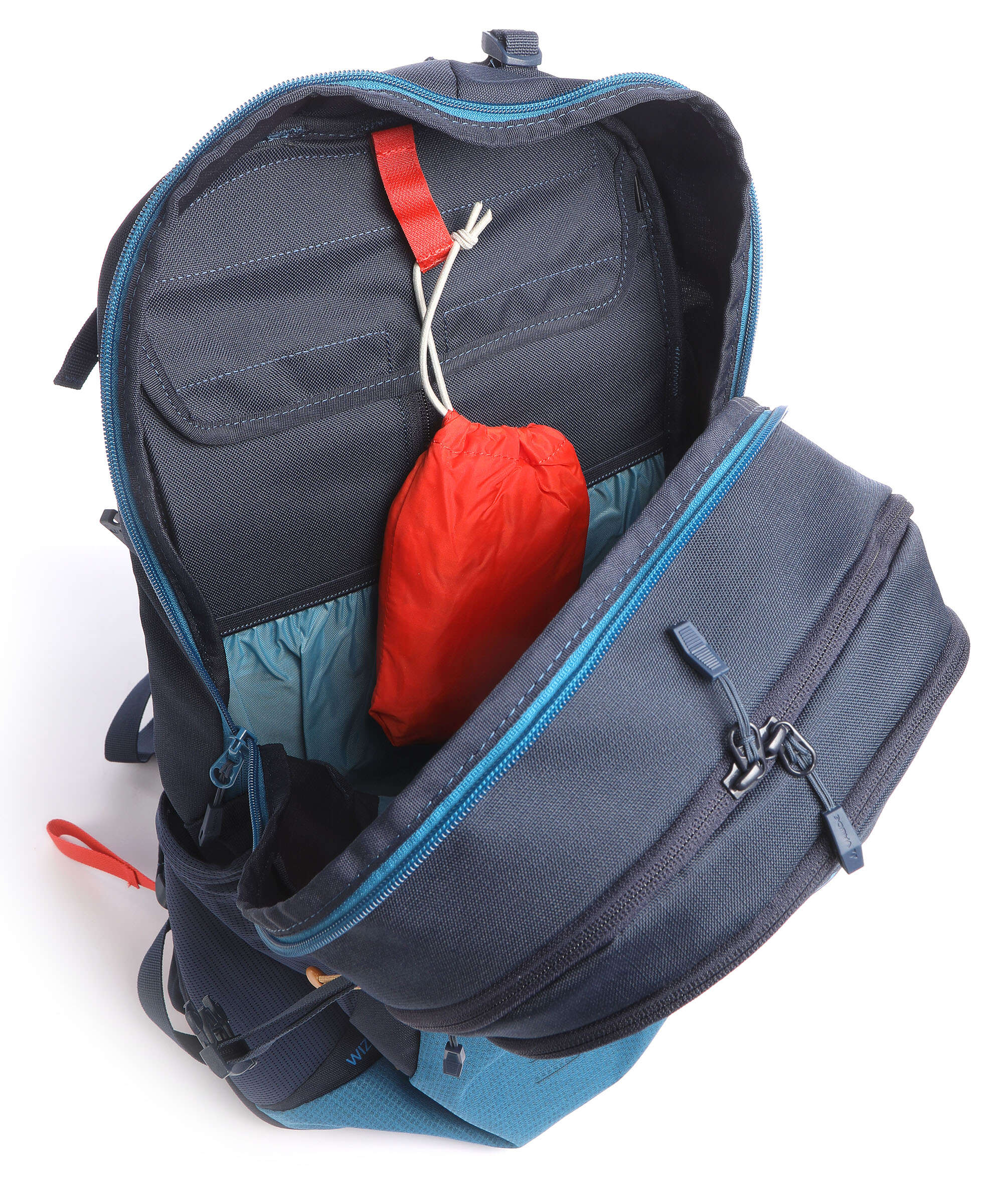Vaude Wizard 24+4 Hiking backpack kingfisher