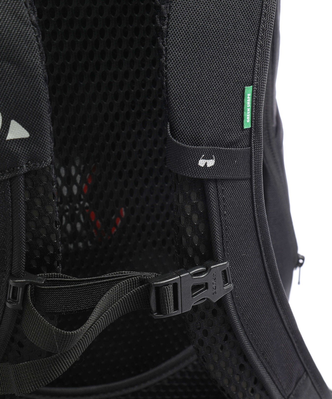 Vaude Wizard 30+4 Hiking backpack black