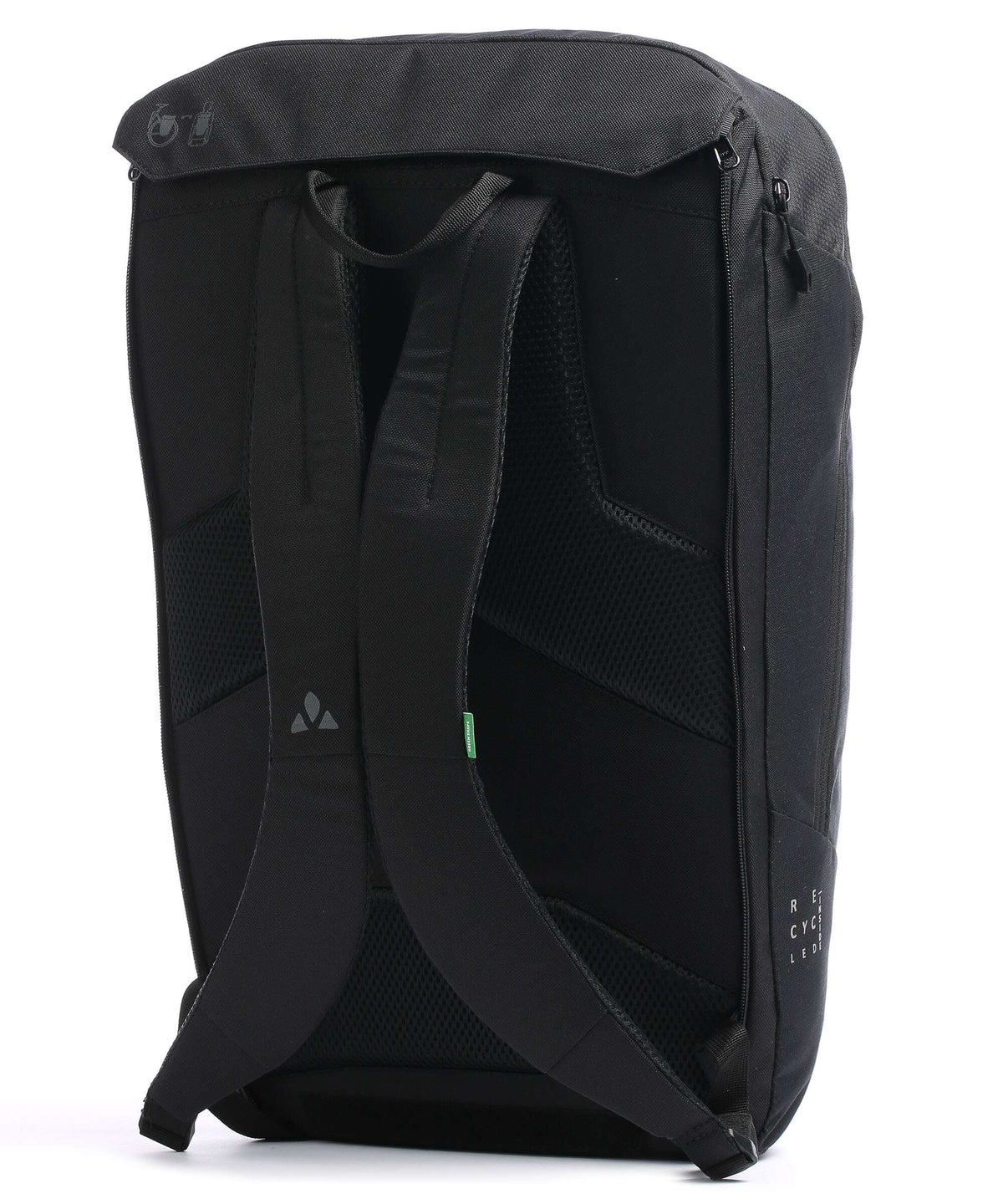 Vaude Cycle II 20 QMR 2.0 Bike pannier black