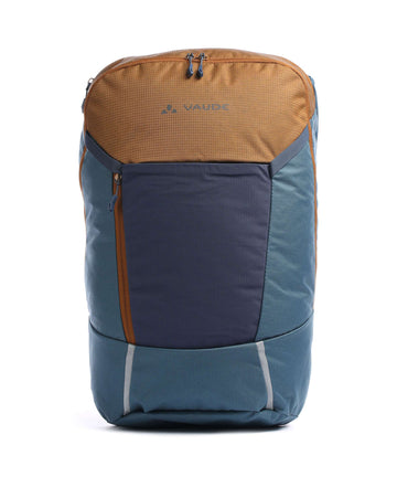 Vaude Cycle II 20 QMR 2.0 Torba na bagażnik baltic sea/umbra