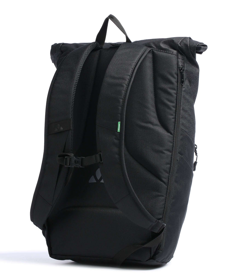 Vaude Okab Rolltop backpack black