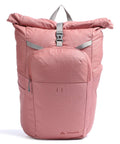 Vaude Okab Rolltop backpack dusty rose