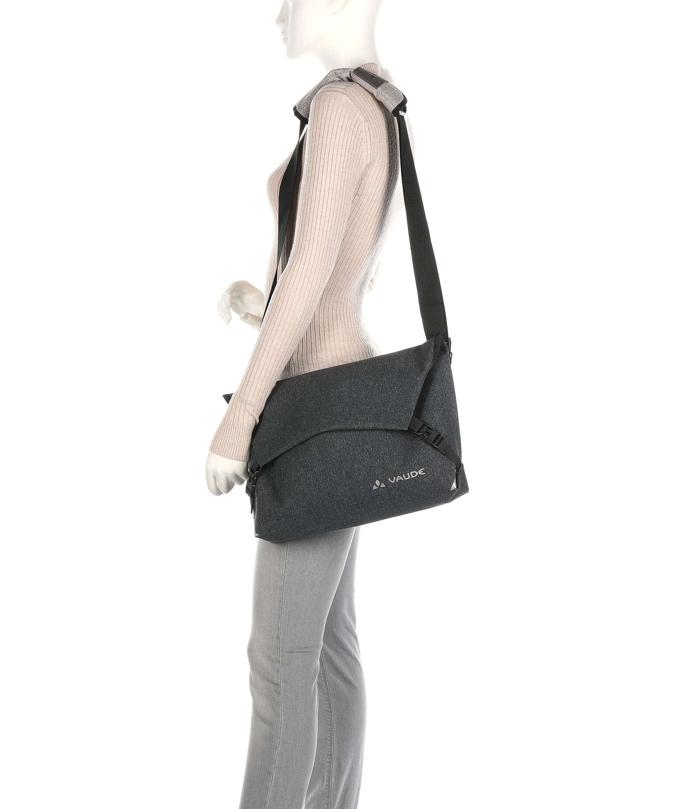 Vaude Schmalegg Messenger bag umbra