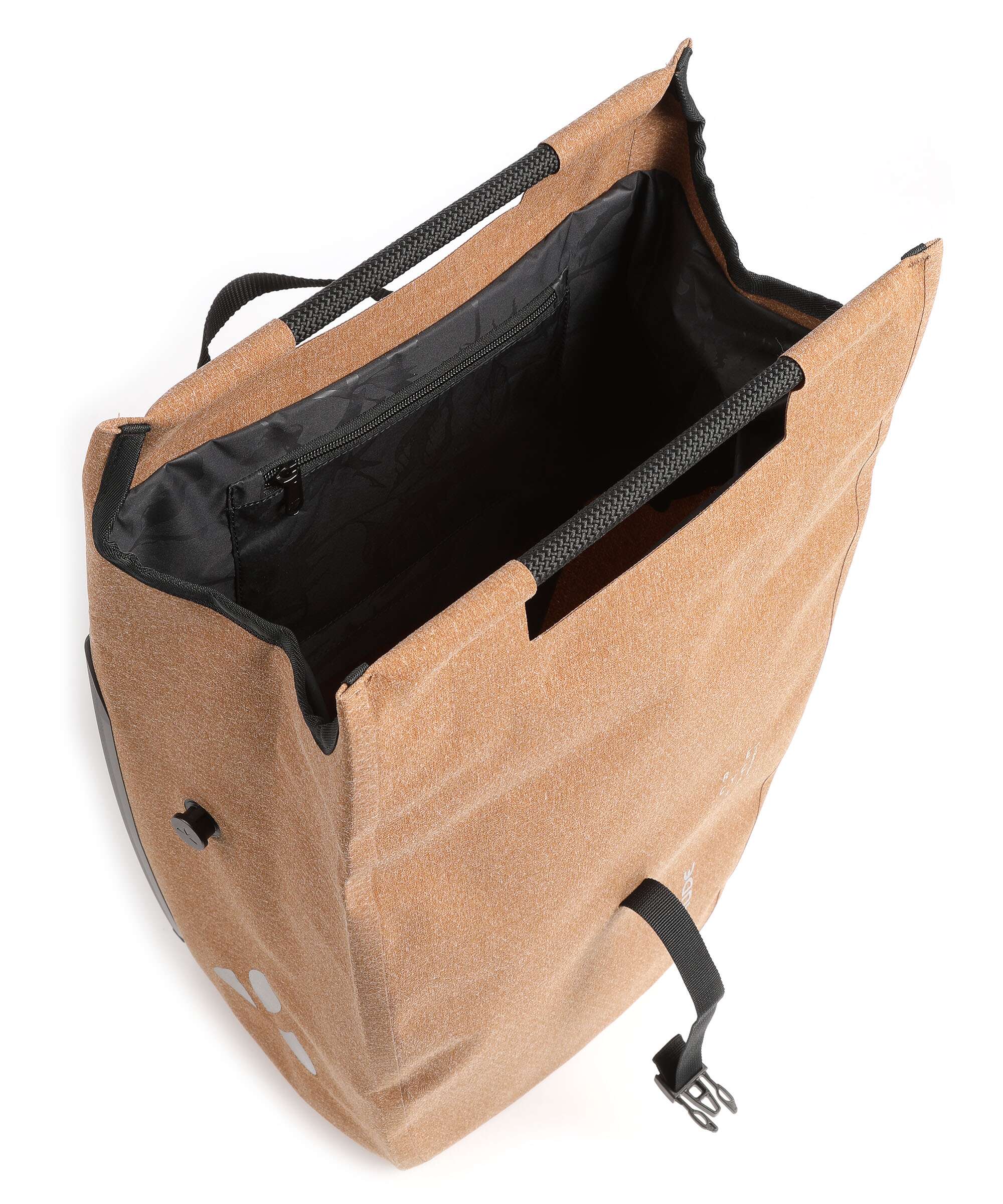 Vaude ReCycle Back Set Luggage bag braun 