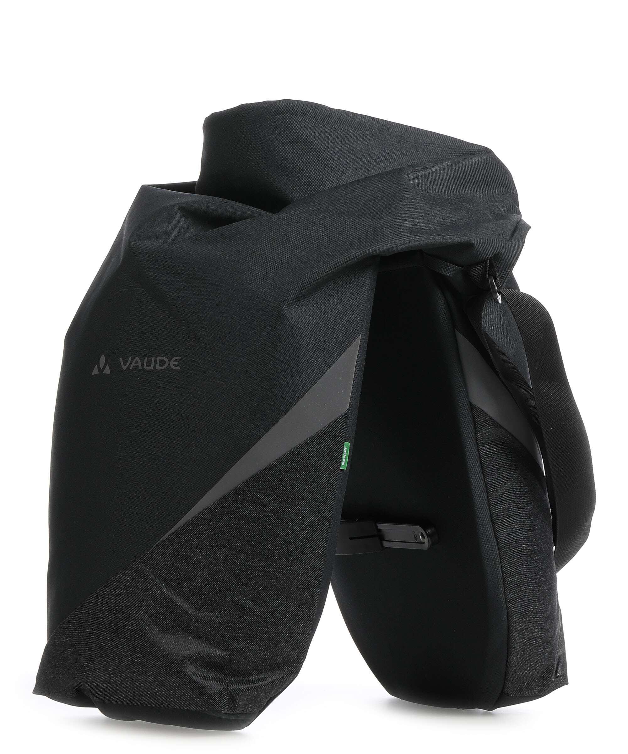 Vaude Road Master Urban Double Luggage bag black