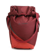 Vaude Road Master Urban Double Torba na bagażnik dark cherry