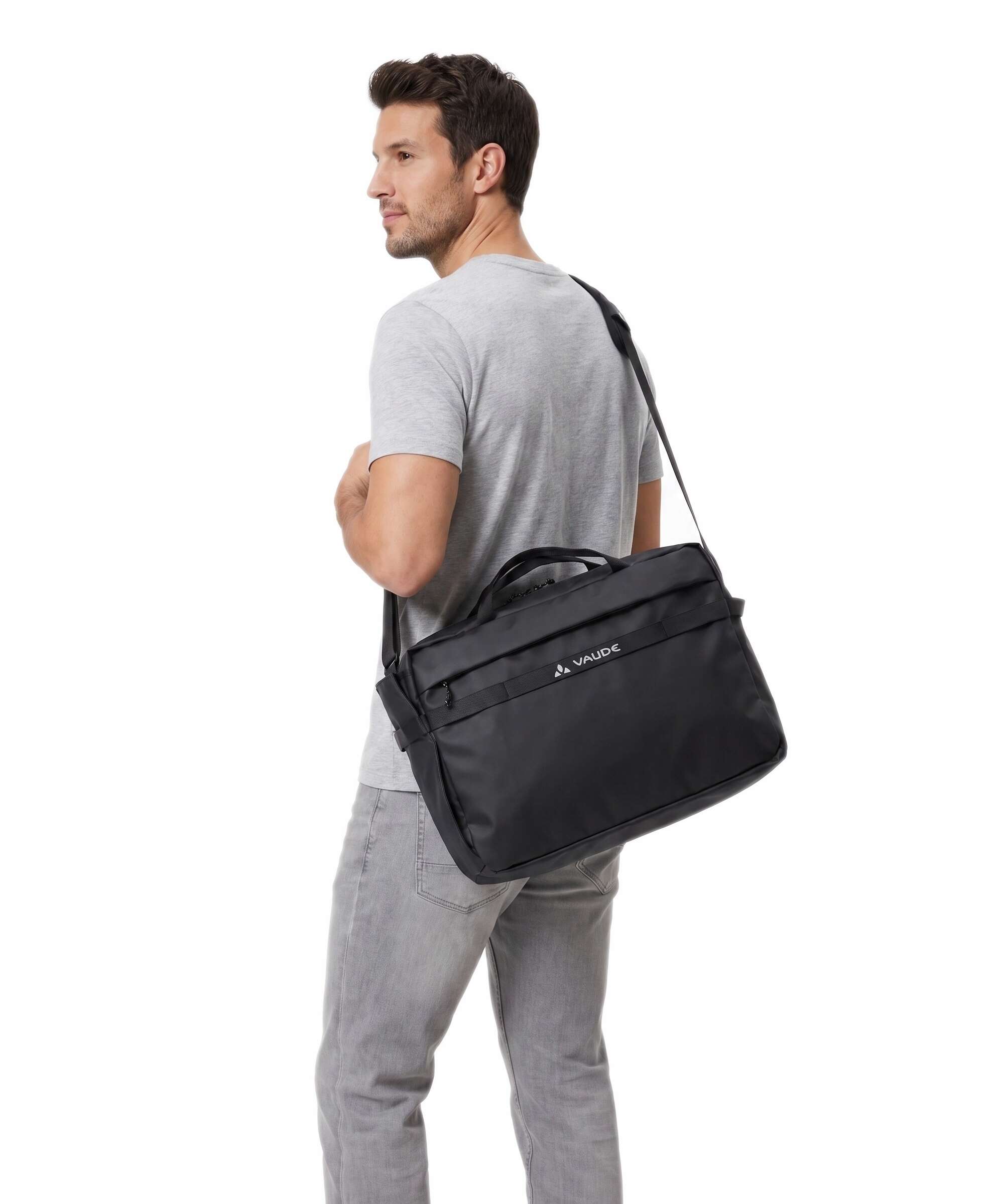 Vaude Mineo Commuter 17 Briefcase black