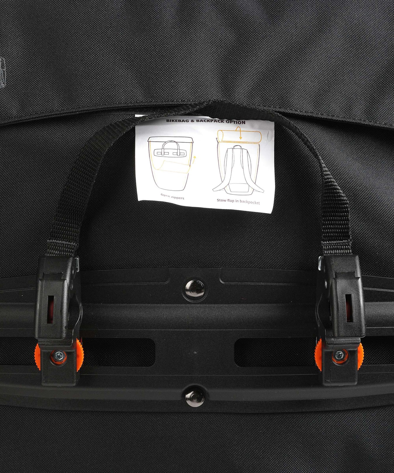 Vaude Cycle II Luminum 28 Backpack black