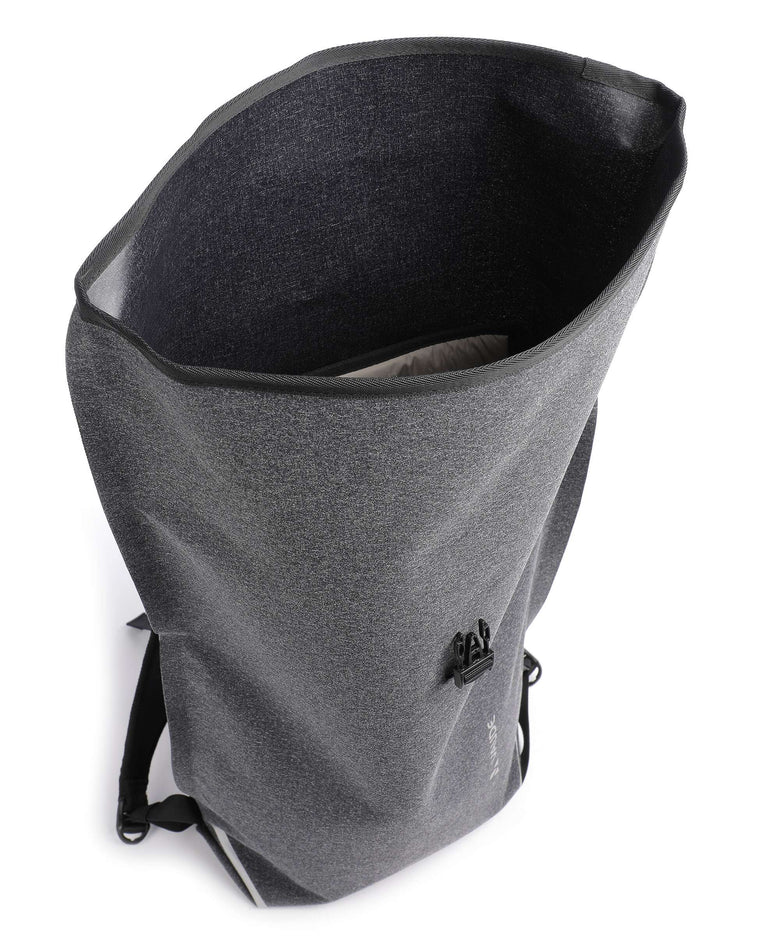 Vaude Planegg Rolltop backpack black