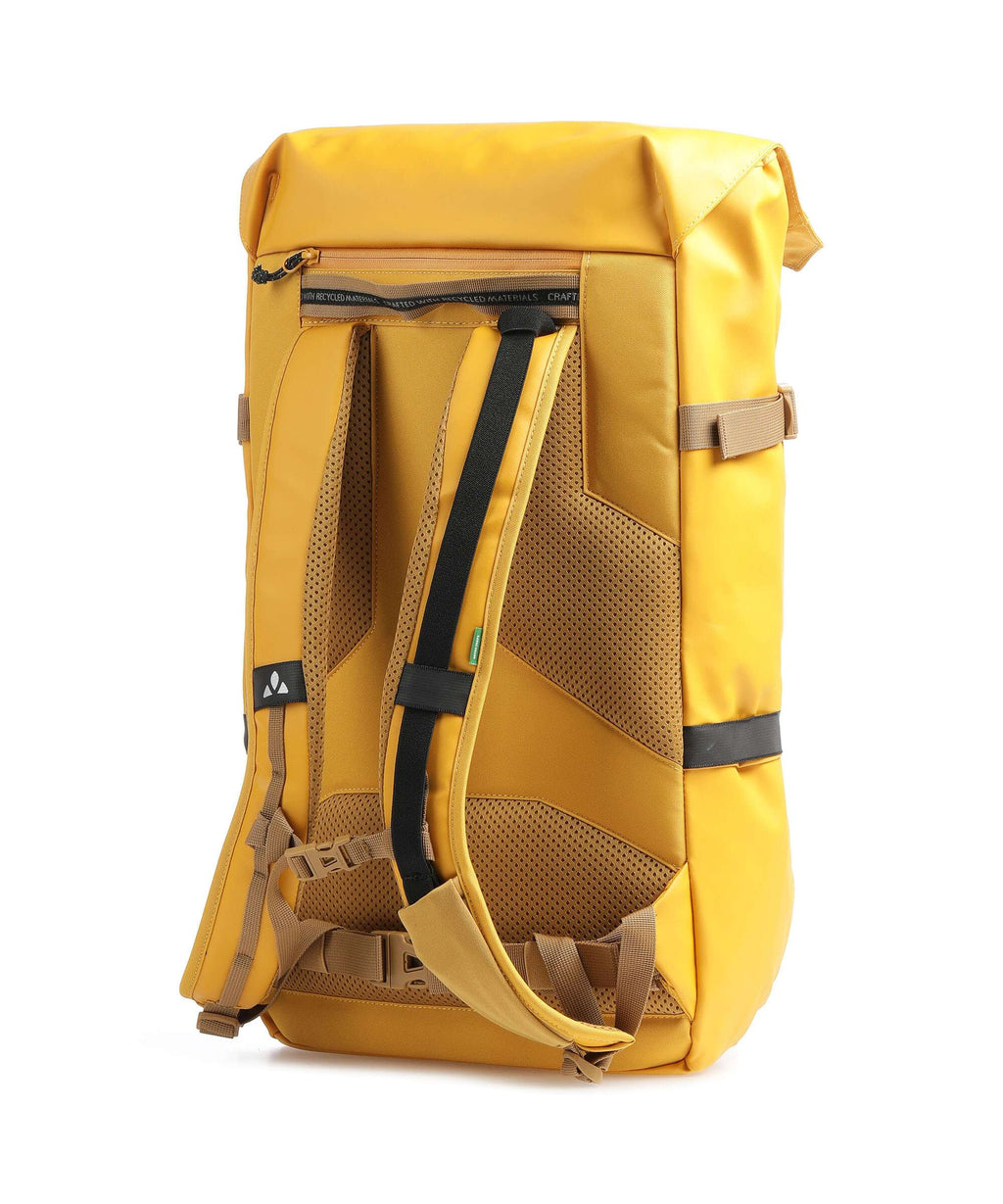 Vaude Mineo 30 Hiking backpack burnt yellow