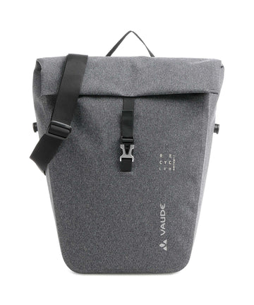 Vaude ReCycle Commute Single Torba na bagażnik black
