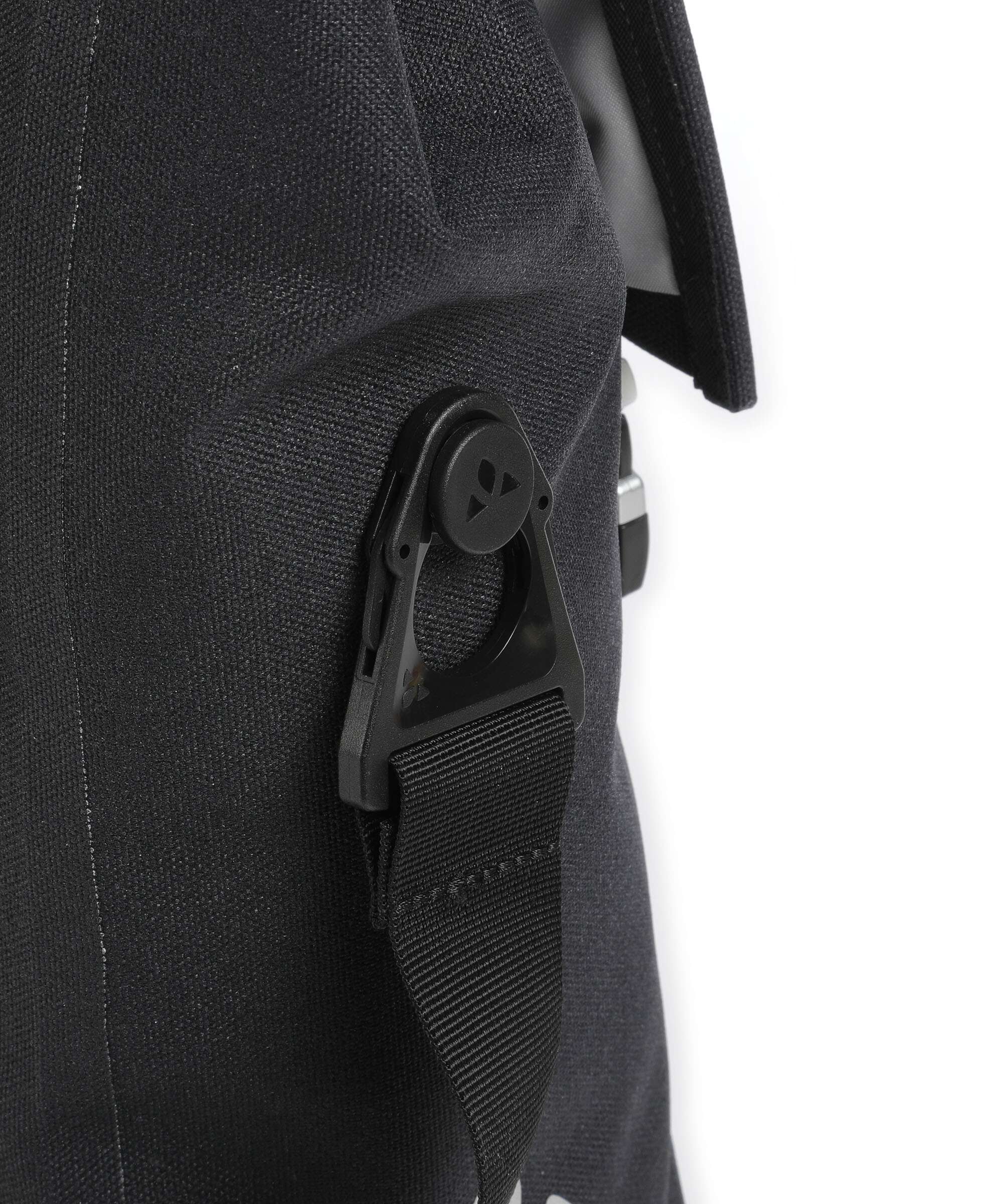 Vaude urban Augsburg Bike pannier black