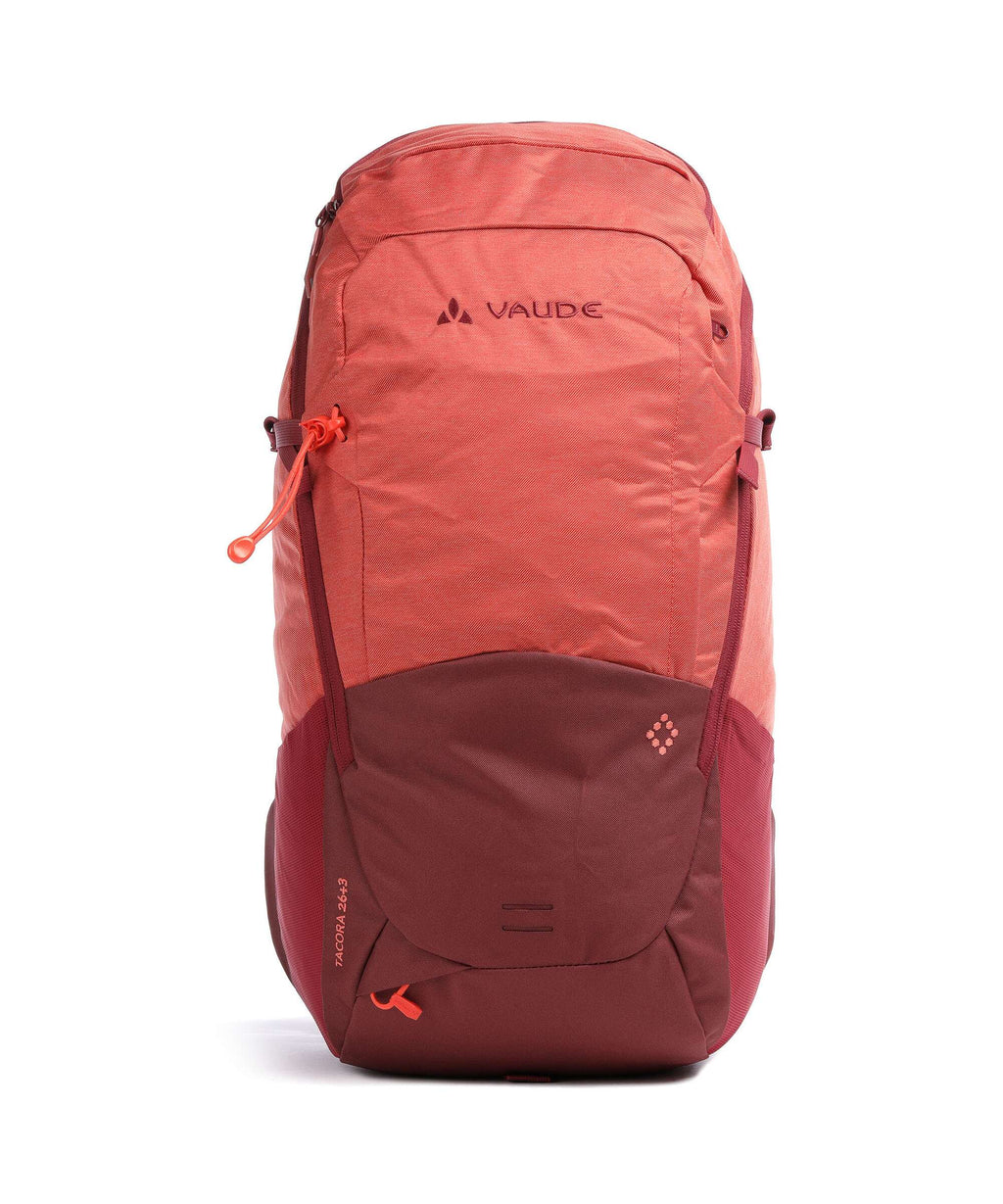 Vaude Women's Tacora 26+3 Hiking backpack hotchili